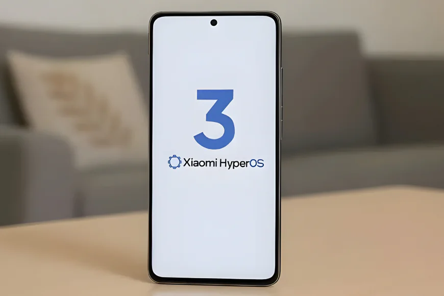 HyperOS 3: Cuộc cách mạng phần mềm mới của Xiaomi