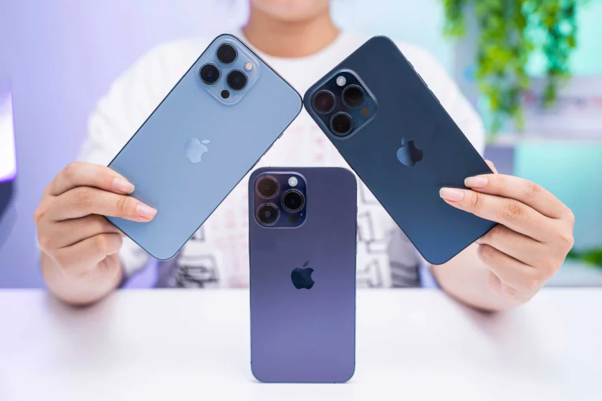 iPhone cũ liên tục cháy hàng nhờ giá hời
