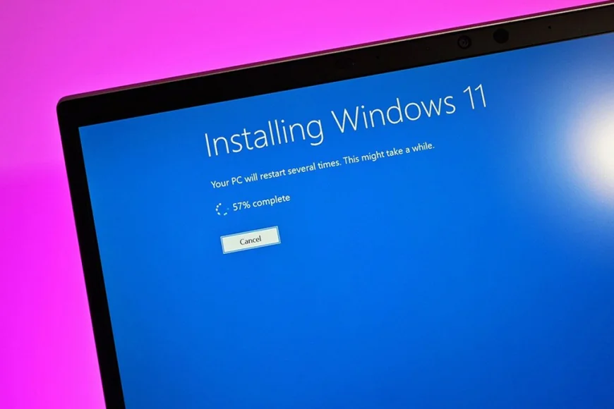 Cách cài đặt Windows 11 không cần Internet