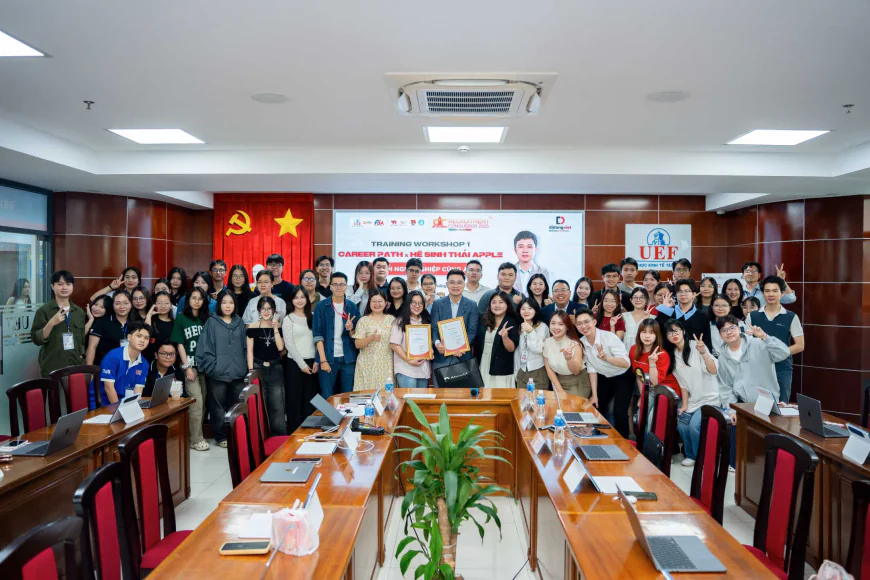D.Educare đẩy mạnh giáo dục hướng nghiệp qua công nghệ AI