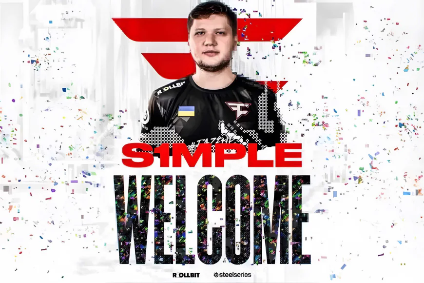 FaZe Clan 'bắt cóc' s1mple trước thềm Austin Major