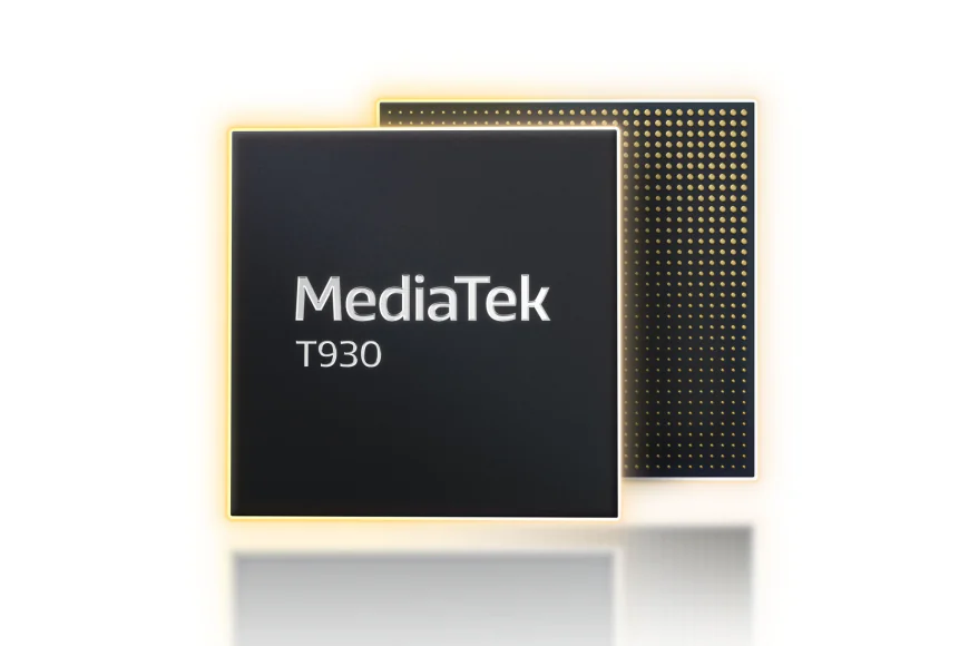 MediaTek ra mắt chipset T930 cho các thiết bị mạng