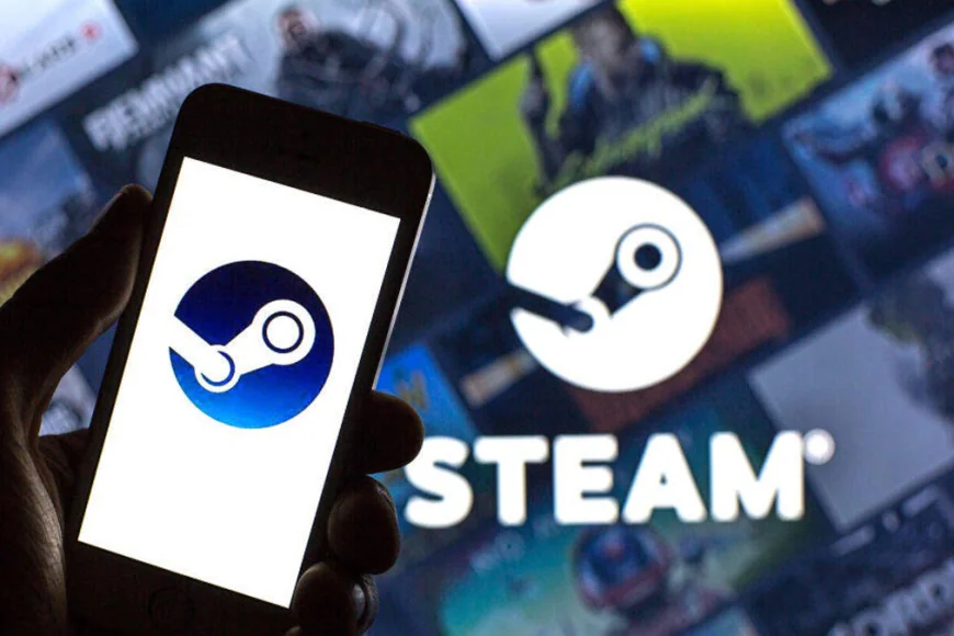 Tin tặc rao bán 89 triệu tài khoản Steam trên chợ đen