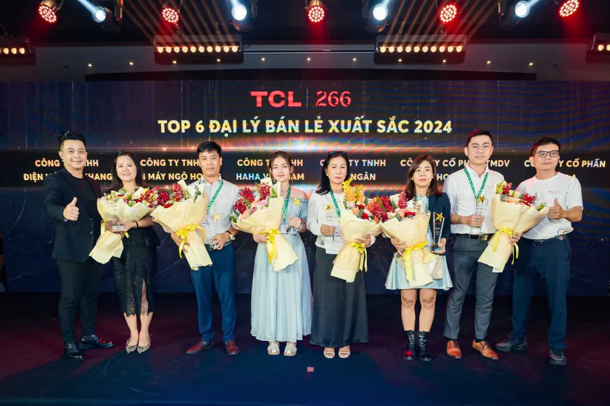 TCL tổ chức hội nghị  khách hàng toàn quốc 2025