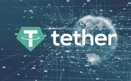 Tether công bố kế hoạch phát triển nền tảng AI tích hợp USDT