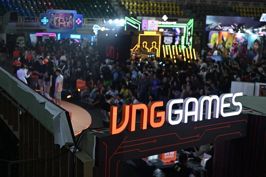 VNGGames nhận danh hiệu game và giải trí số hàng đầu
