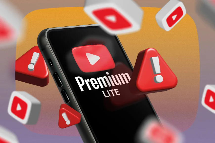YouTube tăng cường phủ sóng gói Premium Lite