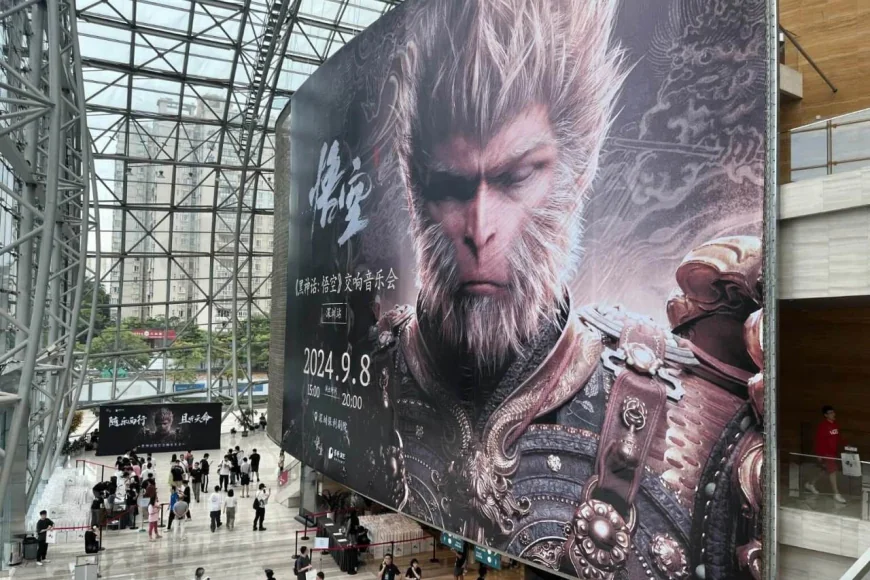 Black Myth: Wukong là phao cứu sinh cho nhiều doanh nghiệp