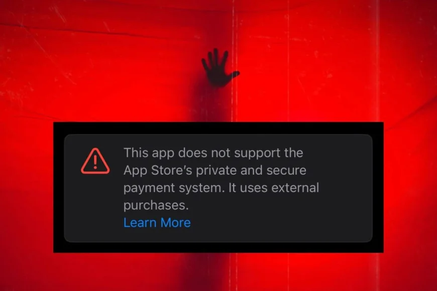 Apple khiến người dùng 'giật mình'