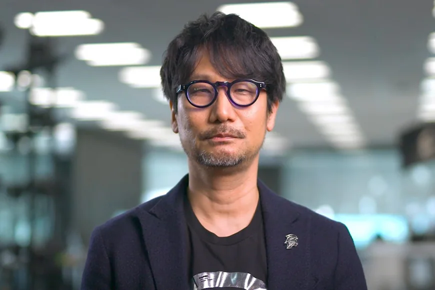 Trước khi chết, Hideo Kojima gói ghém ý tưởng làm game vào USB