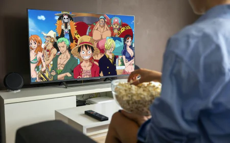 Lừa đảo Gen Z qua anime