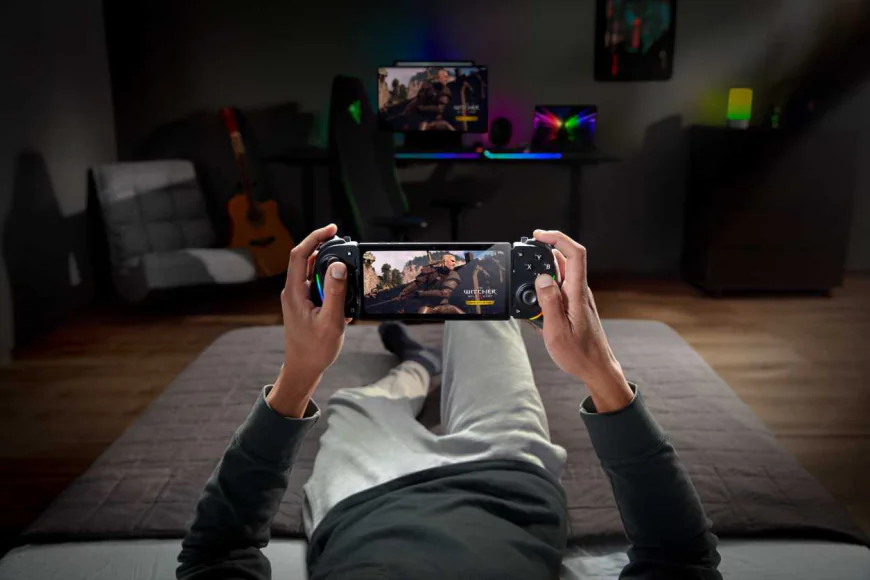 Razer tung PC Remote Play, biến mọi thiết bị thành cỗ máy chơi game