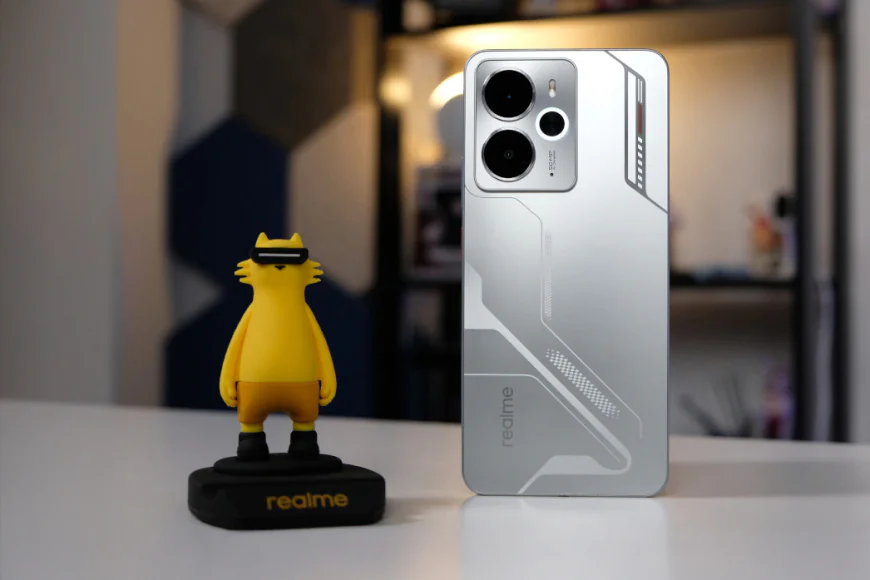 Đánh giá realme 14 5G: Hiệu năng tốt, camera vừa đủ
