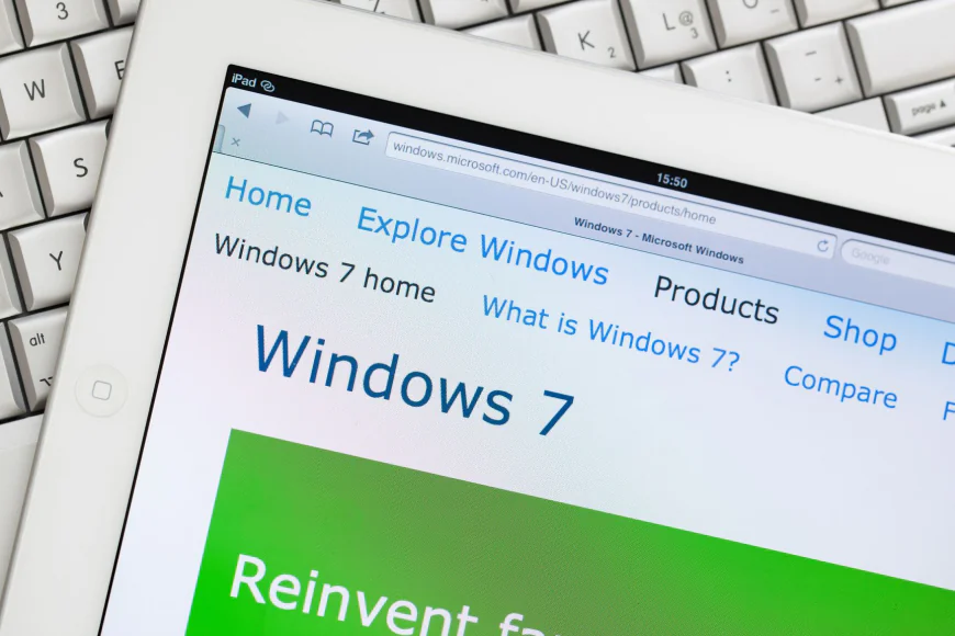 Lý do khiến Windows 7 khởi động chậm chạp
