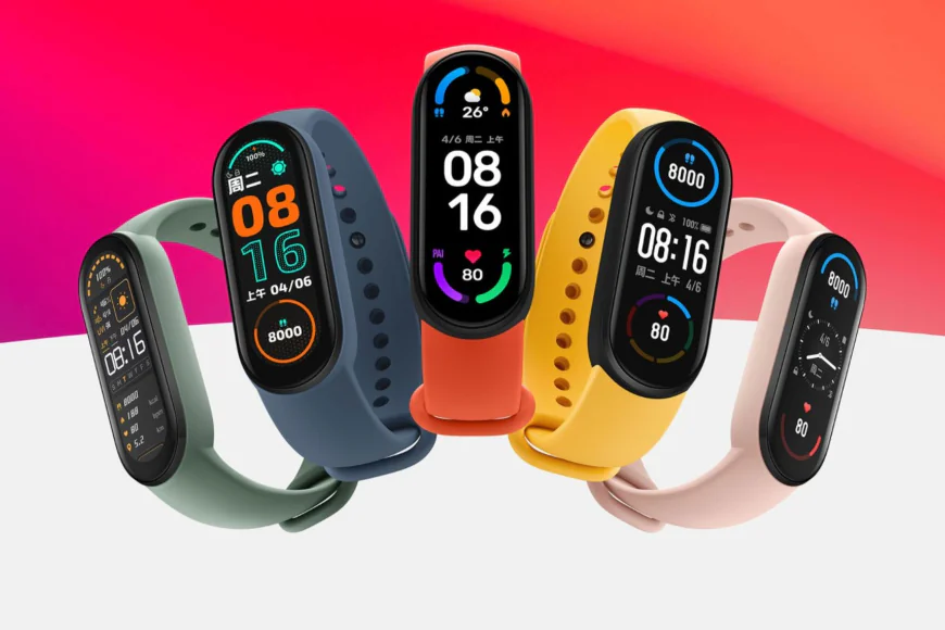 Xiaomi đánh bại Apple ở mảng thiết bị đeo