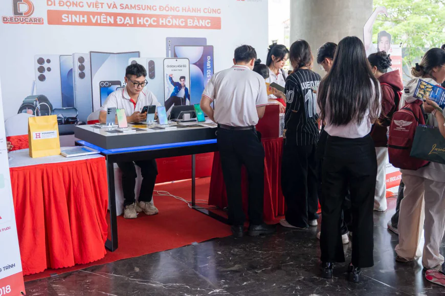 D.Educare 'đổ bộ' đến Vinschool và HIU