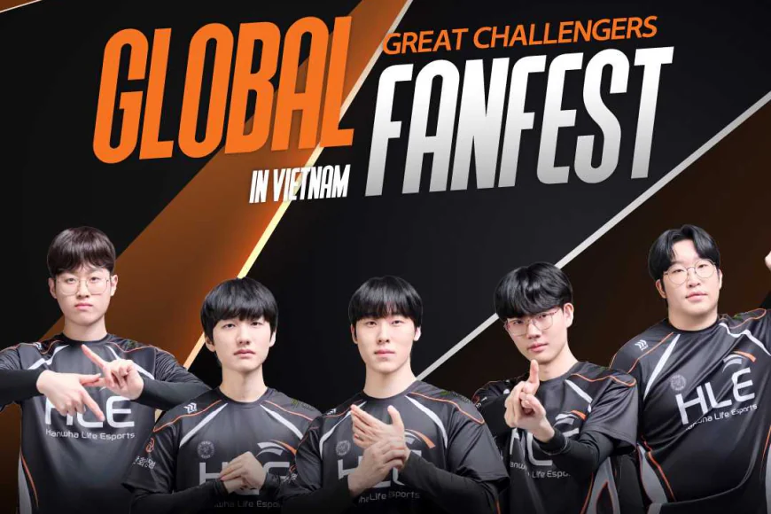 Vé HLE Fanfest có giá 'mềm'