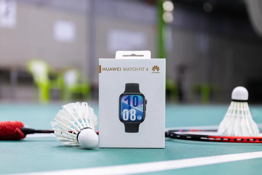 HUAWEI WATCH FIT 4: Nâng cấp nhỏ, giá trị to
