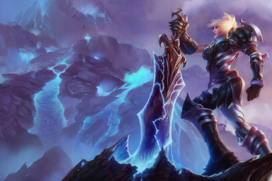 Phá đảo mọi trò chơi của Riot Games, streamer nhận trang phục hiếm