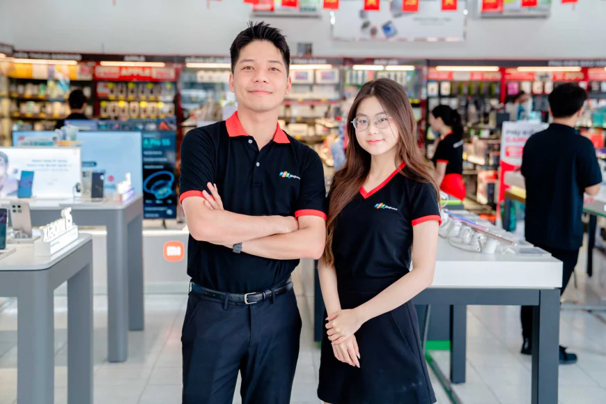 FPT Shop đồng hành cùng Gen Z sẵn sàng cho năm học mới
