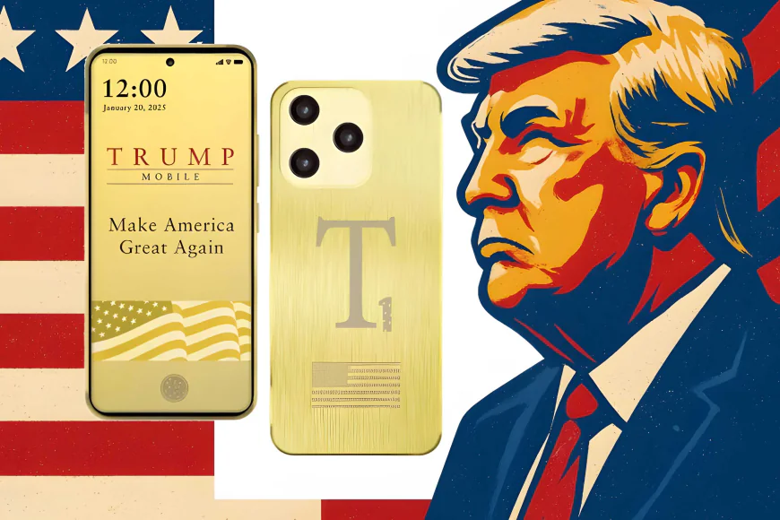Tập đoàn Trump công bố điện thoại 'Made in USA' và dịch vụ viễn thông riêng