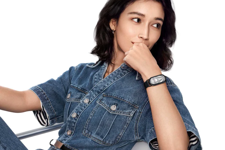 Xiaomi mở bán vòng đeo tay Xiaomi Smart Band 10
