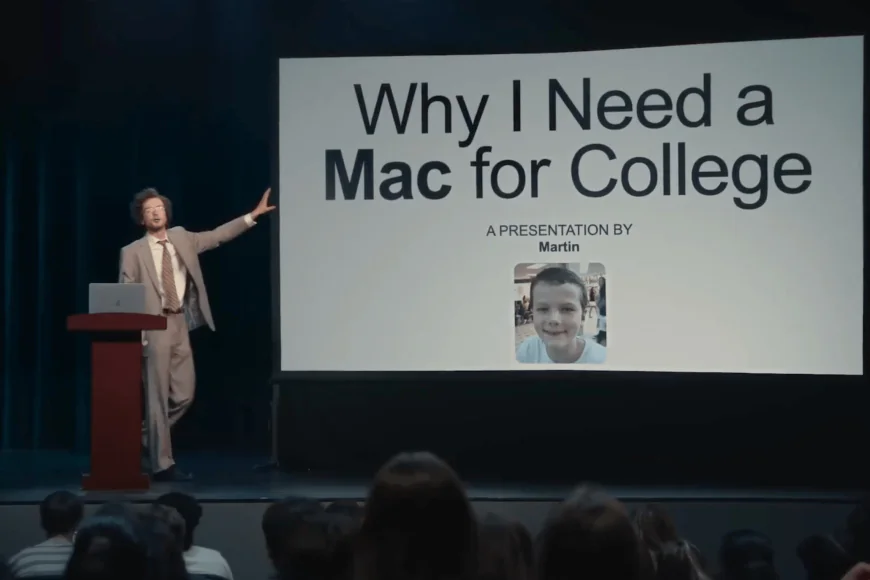Apple 'trượt chân' trong cuộc chơi sáng tạo quảng cáo