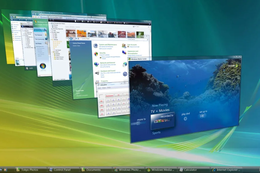 Âm khởi động Windows Vista tái xuất trên Windows 11