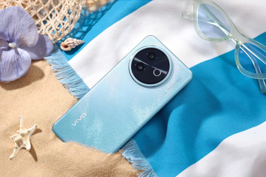 vivo Y39 5G lên kệ, giá từ 7,49 triệu đồng