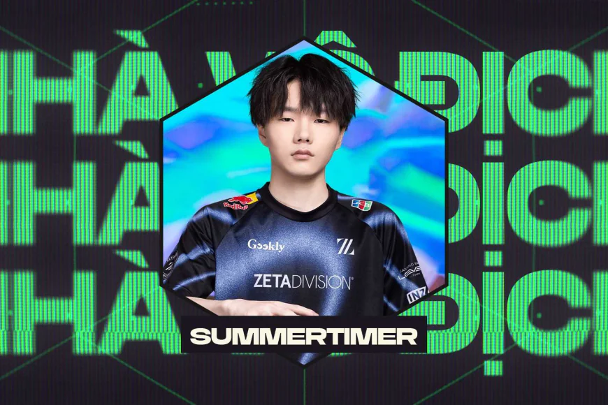 Summertimer nâng cúp vô địch ĐTCL mùa 14