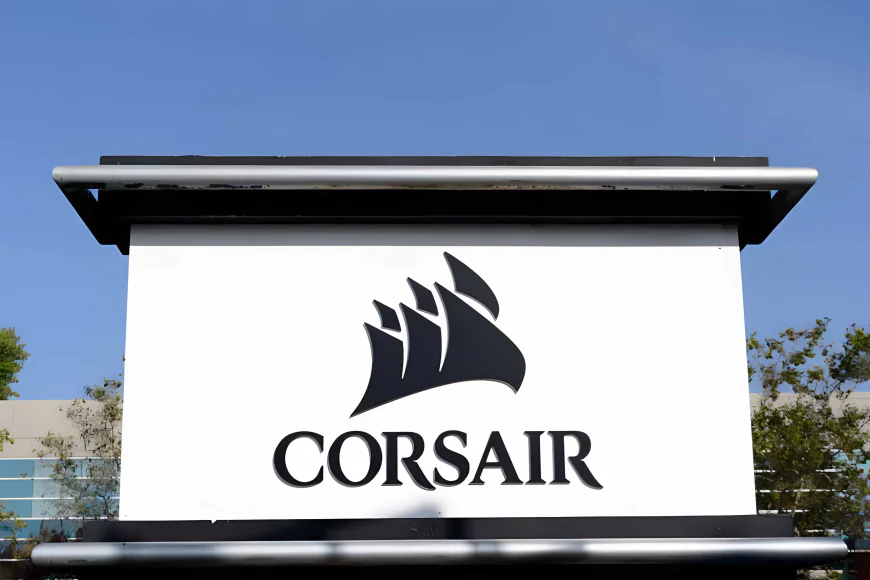 CORSAIR có 'thuyền trưởng' mới