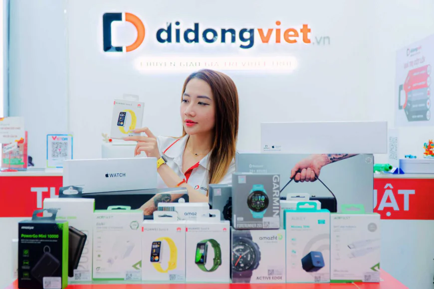 Đại tiệc giá sốc 7/7 tại Di Động Việt