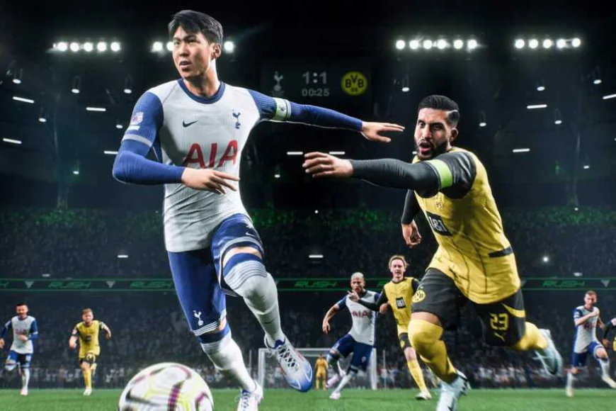 Tất tần tật thông tin về EA SPORTS FC 26