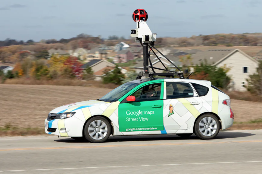 Khám phá hậu trường những khoảnh khắc 'khó đỡ' trên Google Maps