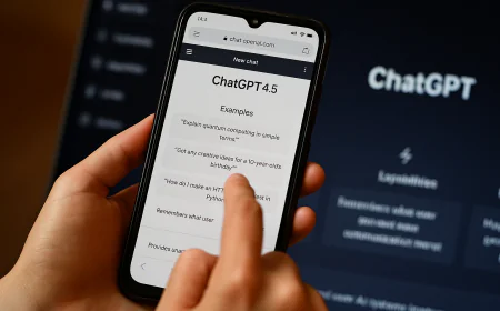 Bí kíp tận dụng ChatGPT cho người mới bắt đầu