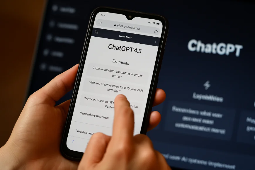 Bí kíp tận dụng ChatGPT cho người mới bắt đầu