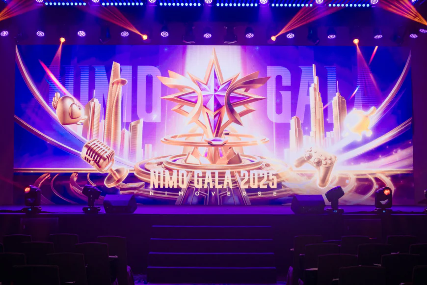 Nimo Gala 2025 khép lại thành công