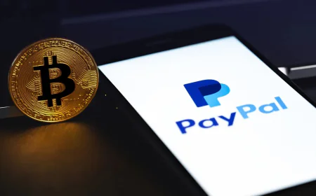 PayPal 'bật đèn xanh' cho Bitcoin