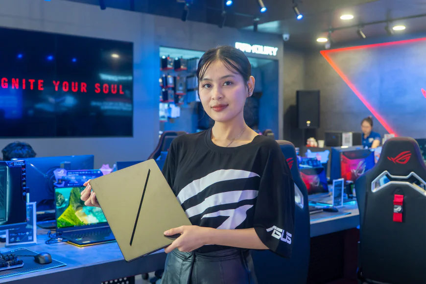ASUS Republic of Gamers khai trương ROG Exclusive Store đầu tiên tại Việt Nam