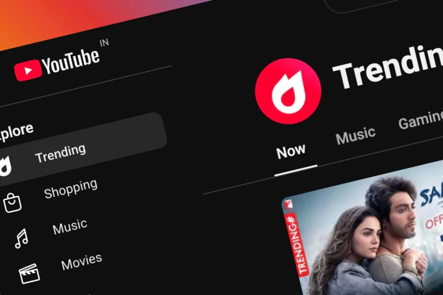 YouTube sắp khai tử mục Thịnh hành