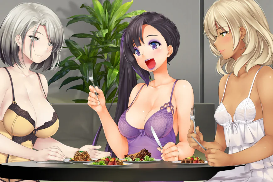 Game người lớn 'bay màu' khỏi Steam