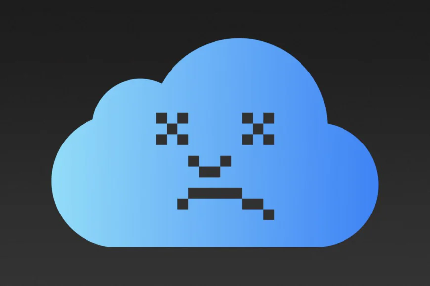 iCloud của Apple 'sập' toàn cầu