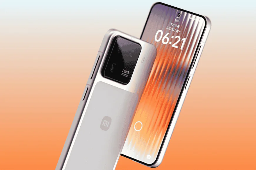 Dòng Xiaomi 16 có cải tiến lớn