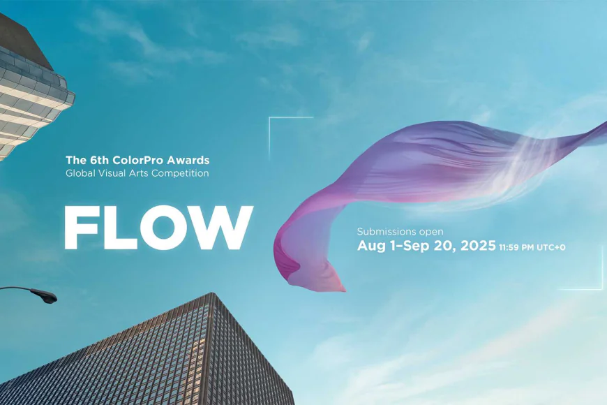 ViewSonic khởi động ColorPro Awards 2025 với chủ đề 'FLOW'