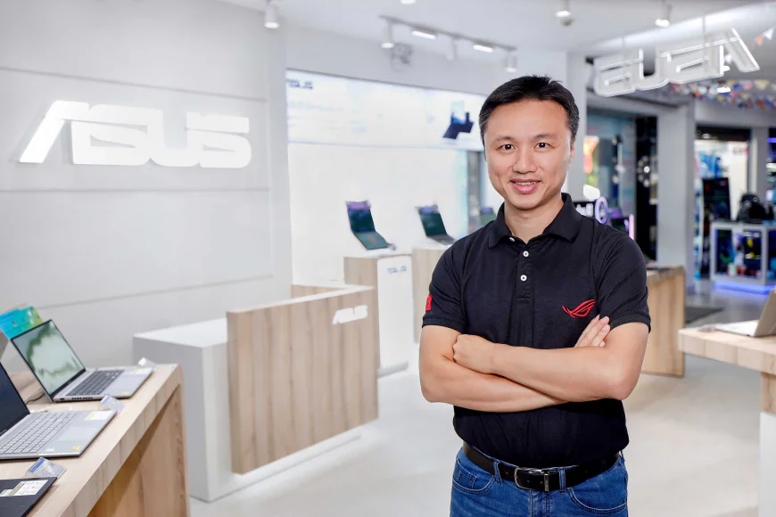 ASUS khai trương Exclusive Store đầu tiên tại TP.HCM