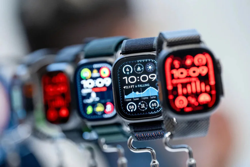 Người dùng Apple Watch nhận tin vui