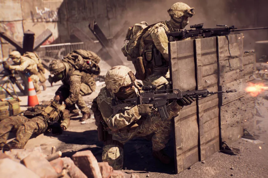 Battlefield 6 'xung đột' với VALORANT?