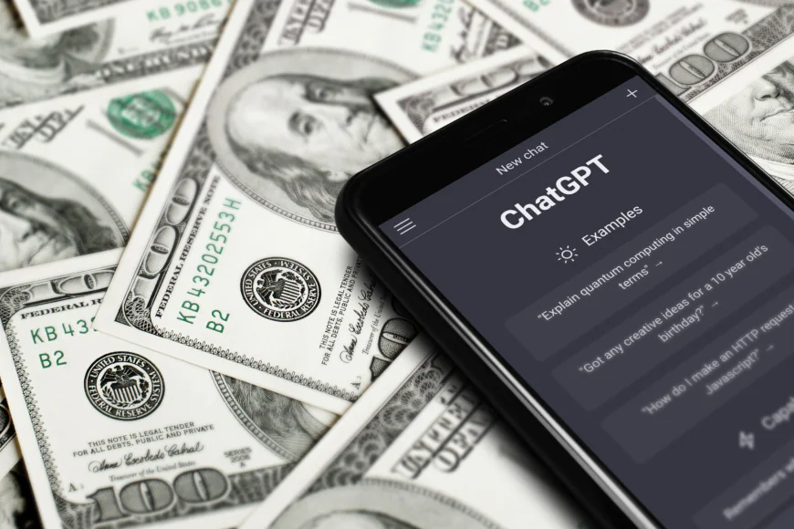 ChatGPT kiếm tiền như nước