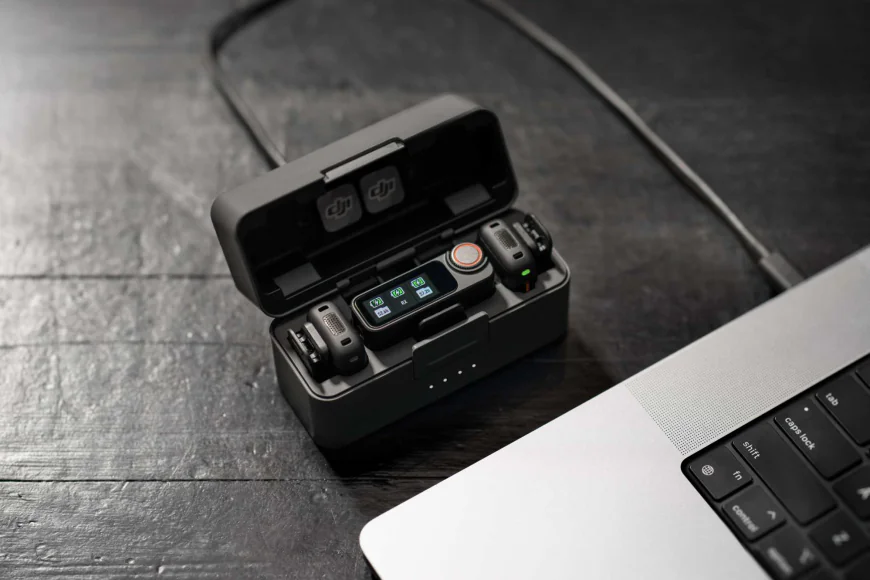 DJI Mic 3 giá 5,5 triệu đồng