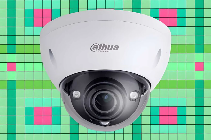 Camera Dahua bị phát hiện tồn tại lỗ hổng bảo mật nguy hiểm